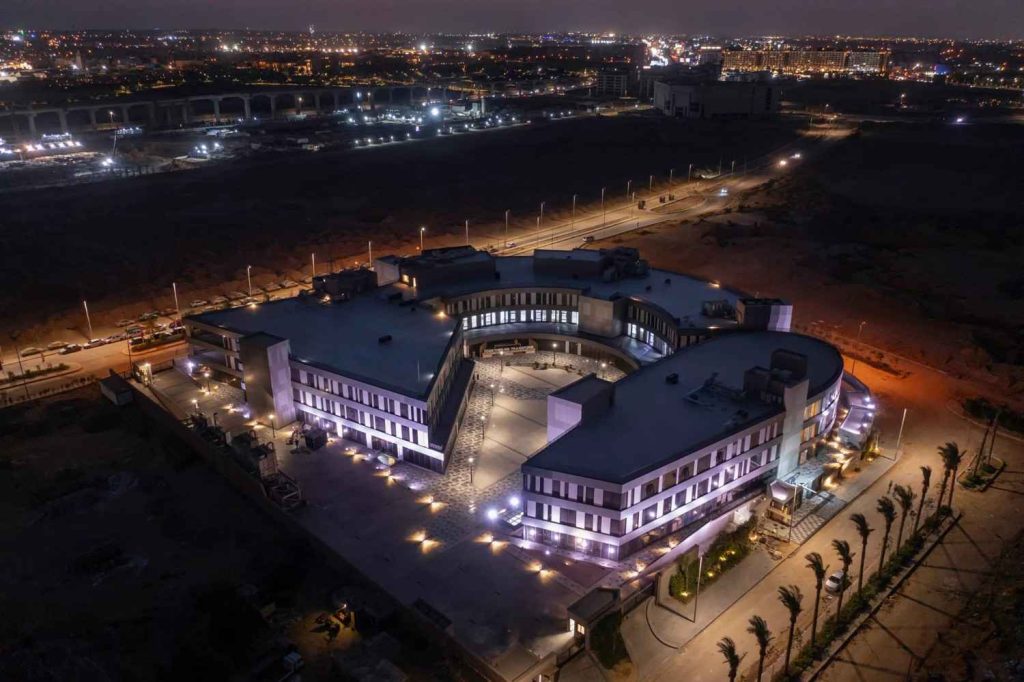 شركة إنشاءات