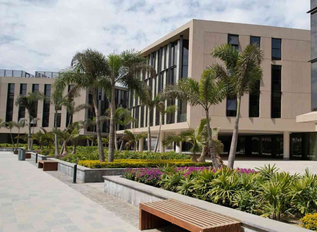 contracting companies