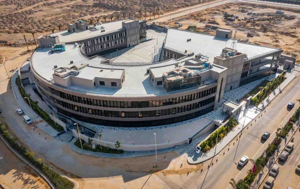مشاريع البناء