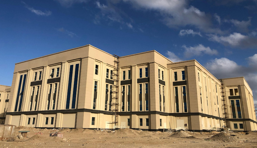 شركات المقاولات العراقية